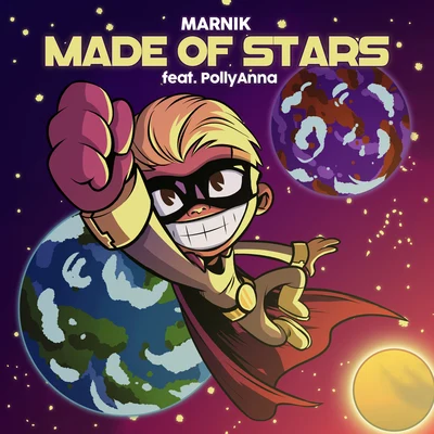 Made of Stars 專輯 Marnik/Jaggs