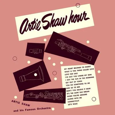 Artie Shaw Hour 專輯 Artie Shaw