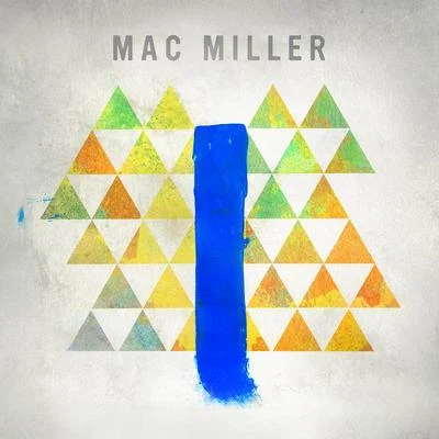 Mac Miller Blue Slide Park