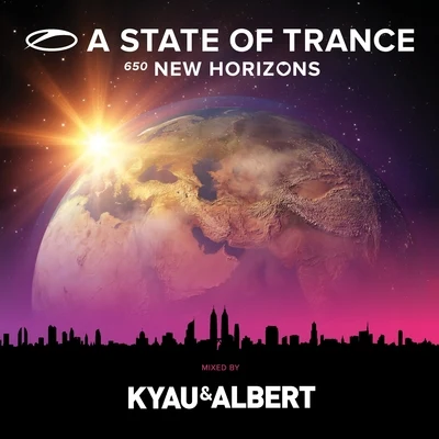 A State Of Trance 650 - New Horizons (Mixed by Kyau & Albert) 專輯 Kyau & Albert