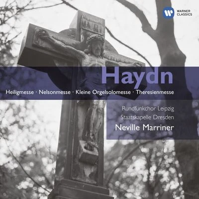 Sir Neville Marriner Haydn: Masses