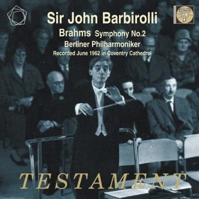 Symphony No. 2 专辑 John Barbirolli