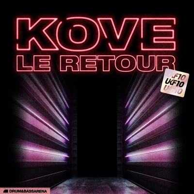 Le Retour 专辑 Kove