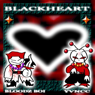 BLACKHEART EP 專輯 Quit Life/血男孩