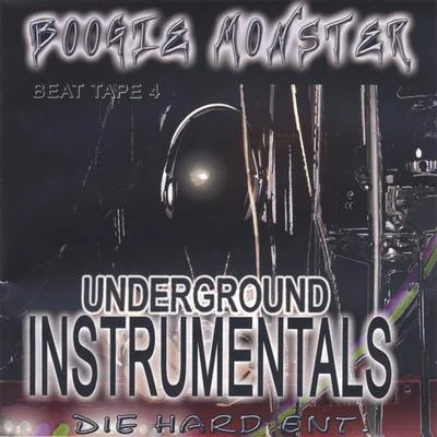 Beat Tape 4 專輯 Boogie Monster