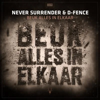 Beuk Alles In Elkaar 專輯 Never Surrender