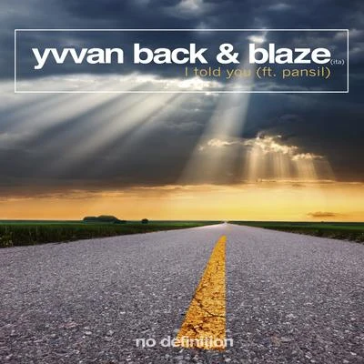 I Told You 專輯 Yvvan Back