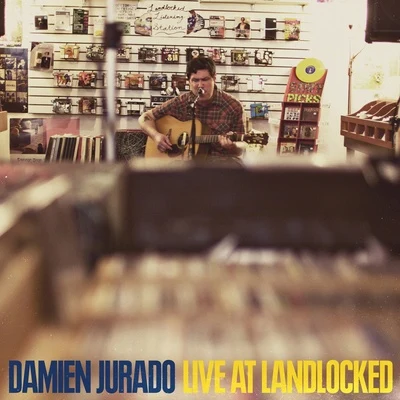 Live At Landlocked 專輯 Damien Jurado