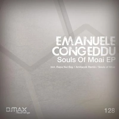 Souls Of Moai EP 專輯 Emanuele Congeddu