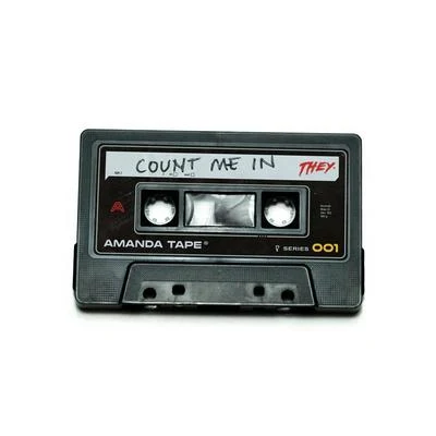 Count Me In 專輯 THEY.