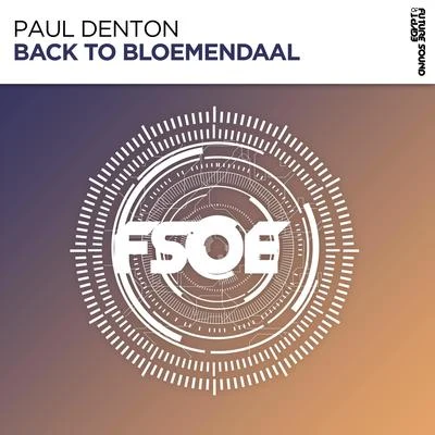 Paul Denton Back To Bloemendaal