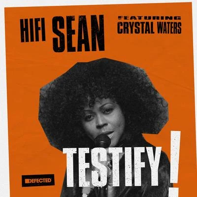 Testify 專輯 Crystal Waters/Musique Boutique