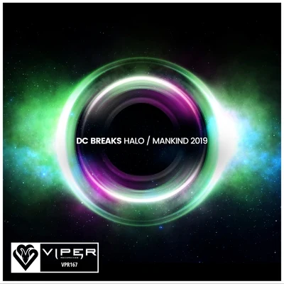 HaloMankind 2019 专辑 DC Breaks