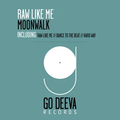 Raw Like Me 專輯 Moonwalk