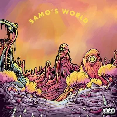 Samos World 專輯 GlimmerXP