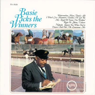 Count Basie Picks The Winners 专辑 Count Basie And His Orchestra/Freddie Green/Neal Hefti