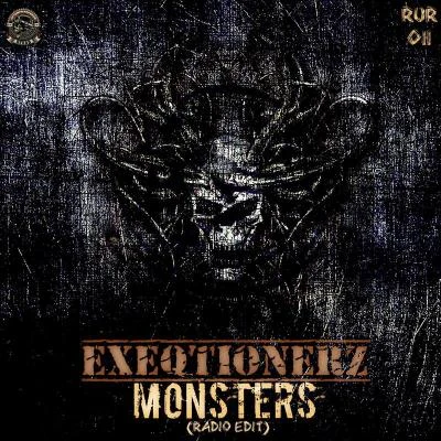 Monsters (Radio Edit) 专辑 Nameless