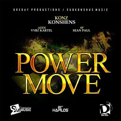 Konshens Power Move