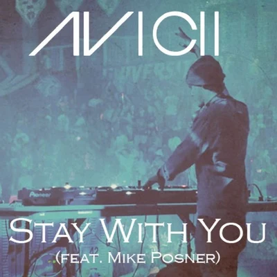 Stay With You 專輯 Mike Posner