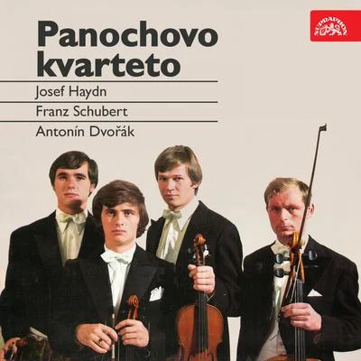 Joseph Haydn, Franz Schubert, Antonín Dvořák 專輯 Panocha Quartet