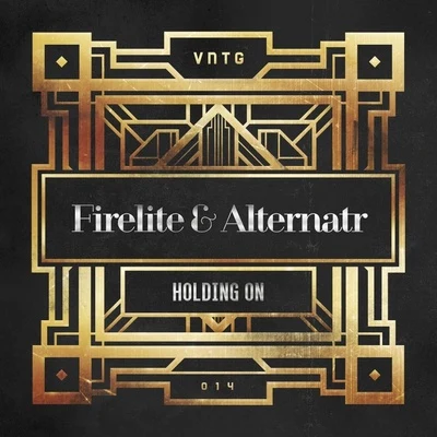 Holding On 專輯 Firelite/Kronos/Tha Watcher/StarGazer/LePrince