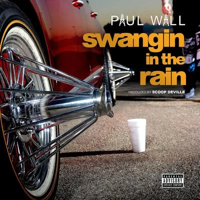 Swangin In The Rain 专辑 Paul Wall