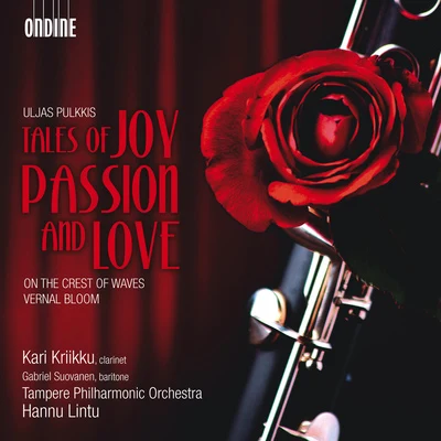 Pulkkis: Tales of Joy, Passion and Love 專輯 Petteri Salomaa/Avanti Chamber Orchestra/Hannu Lintu