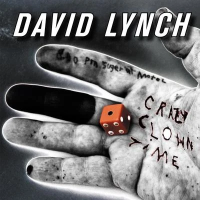 David Lynch Crazy Clown Time (Standard Digital)