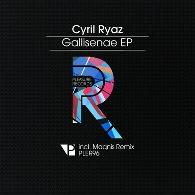 Gallisenae EP 專輯 Cyril Ryaz/Arkam/Floe