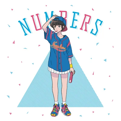 EXIT TUNES PRESENTS NUMBERS 專輯 EXIT TUNES/巡音ルカ