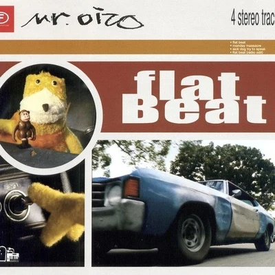 Flat Beat 專輯 Mr. Oizo