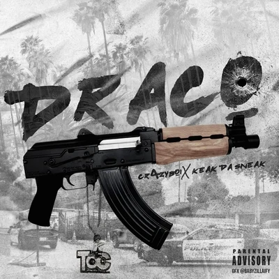 Draco (feat. Keak da Sneak) 專輯 INFAMOUS DA KING/Soni/cr4zyboi