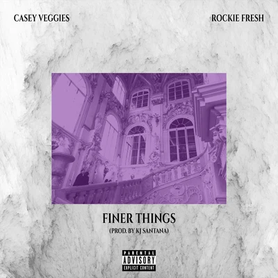 Finer Things 專輯 2 Eleven/Casey Veggies/Jay Worthy