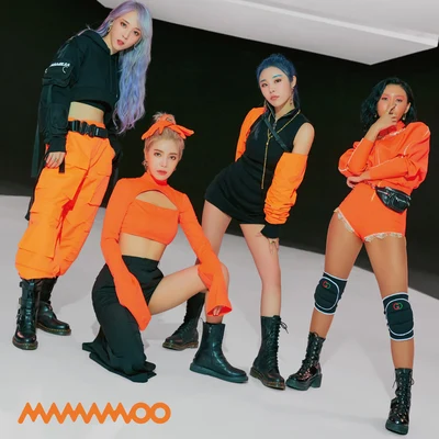 Shampoo 專輯 Mamamoo