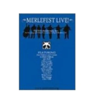 Merlefest Live - The 15th Anniversary Jam 专辑 Chris Thile