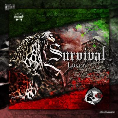 Survival 專輯 Throwed Ese/Loke G