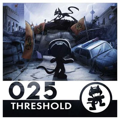 Monstercat 025 - Threshold 專輯 Monstercat