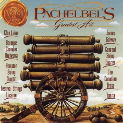 James Galway Pachelbel&#x27;s Greatest Hit: Canon In D