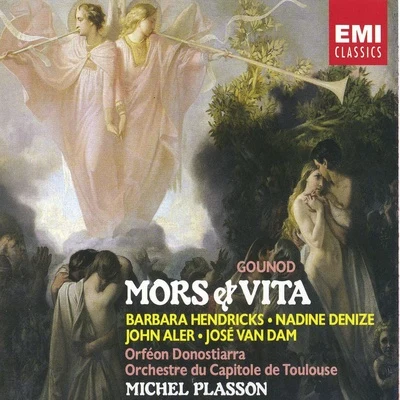 Barbara Hendricks - Mors et Vita 專輯 Barbara Hendricks/Lawrence Foster/Orchestre de lOpéra National de Lyon/Gino Quilico