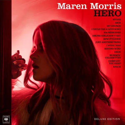 HERO (Deluxe Edition) 專輯 Maren Morris