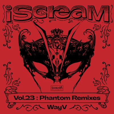 iScreaM Vol.23 : Phantom Remixes 專輯 IMLAY