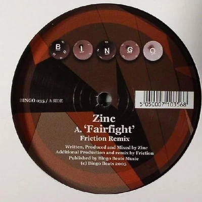 FairfightHello (Remixes) 專輯 Zinc/A-Trak