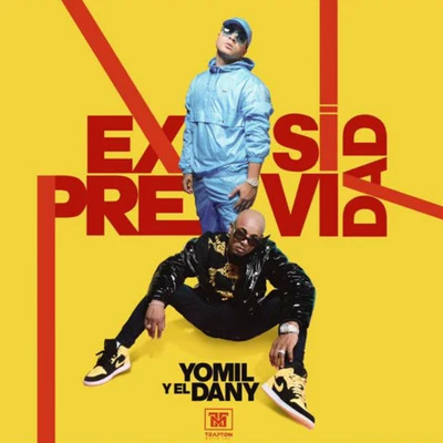 Expresividad 专辑 Wildey/Yomil y El Dany