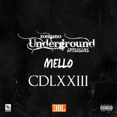 Spitsessie CDLXXIII Zonamo Underground 專輯 楊磊/Mello