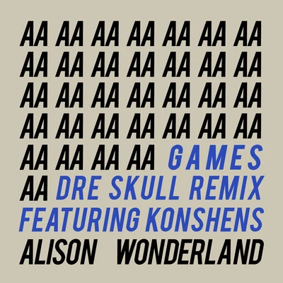 Games 專輯 Alison Wonderland/Pharrell Williams/MIKA/DJ Snake/Shaggy