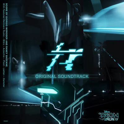 TRON RUNr (Original Soundtrack) 專輯 Alec Brian Puro/Raney Shockne/Ryan Rehm