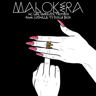 Malokera 專輯 Skrillex