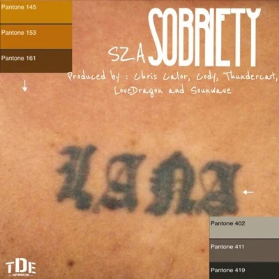 Sobriety 專輯 SZA