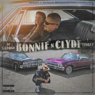 Bonnie n Clyde 专辑 Smokey G/TC Kapone