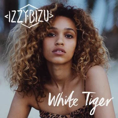 Izzy Bizu White Tiger